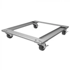 Hestan AGCK24 Refrigerator Caster Kit, 24-Inch