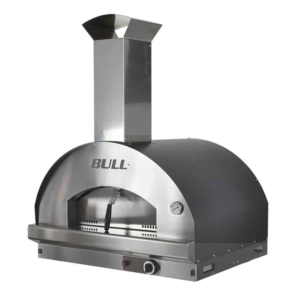 Bull BG-77650 Gas Fired Italian Made Pizza Oven Head - Image 2