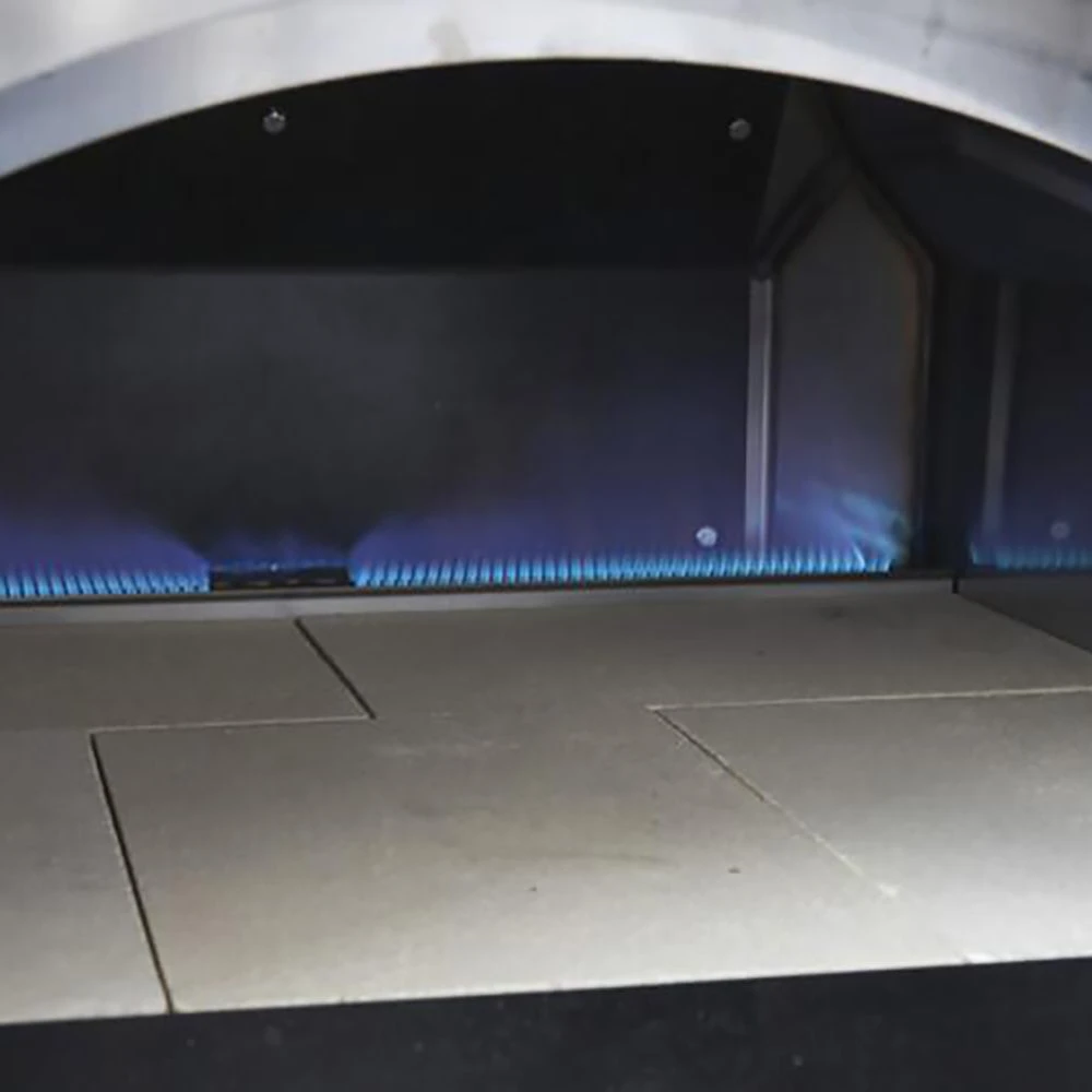 Bull BG-77650 Gas Fired Italian Made Pizza Oven Head - Image 3