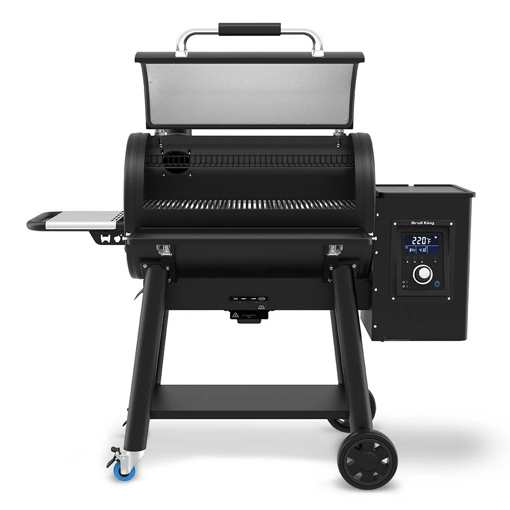 Broil King 496911 Regal Pellet 500 Pro Smoker, 58-Inches - Image 2
