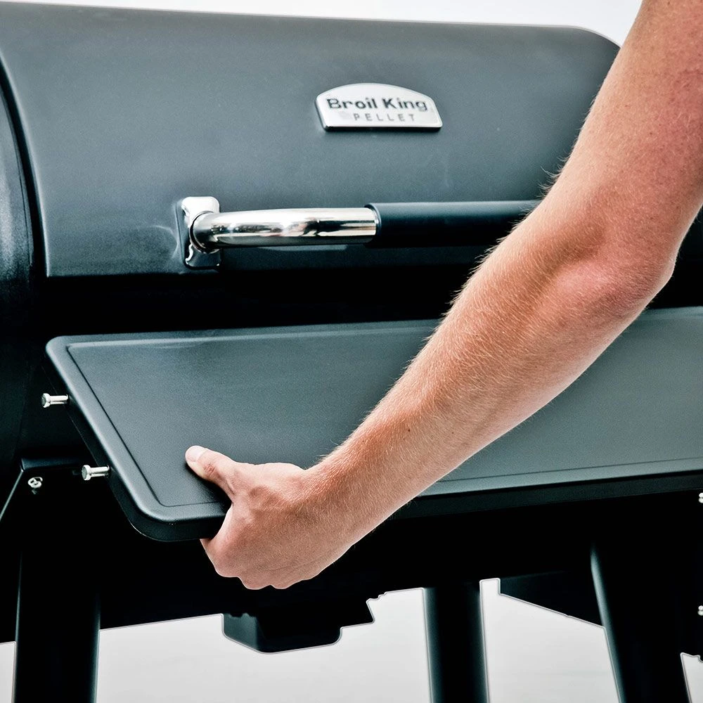 Broil King 496911 Regal Pellet 500 Pro Smoker, 58-Inches - Image 6