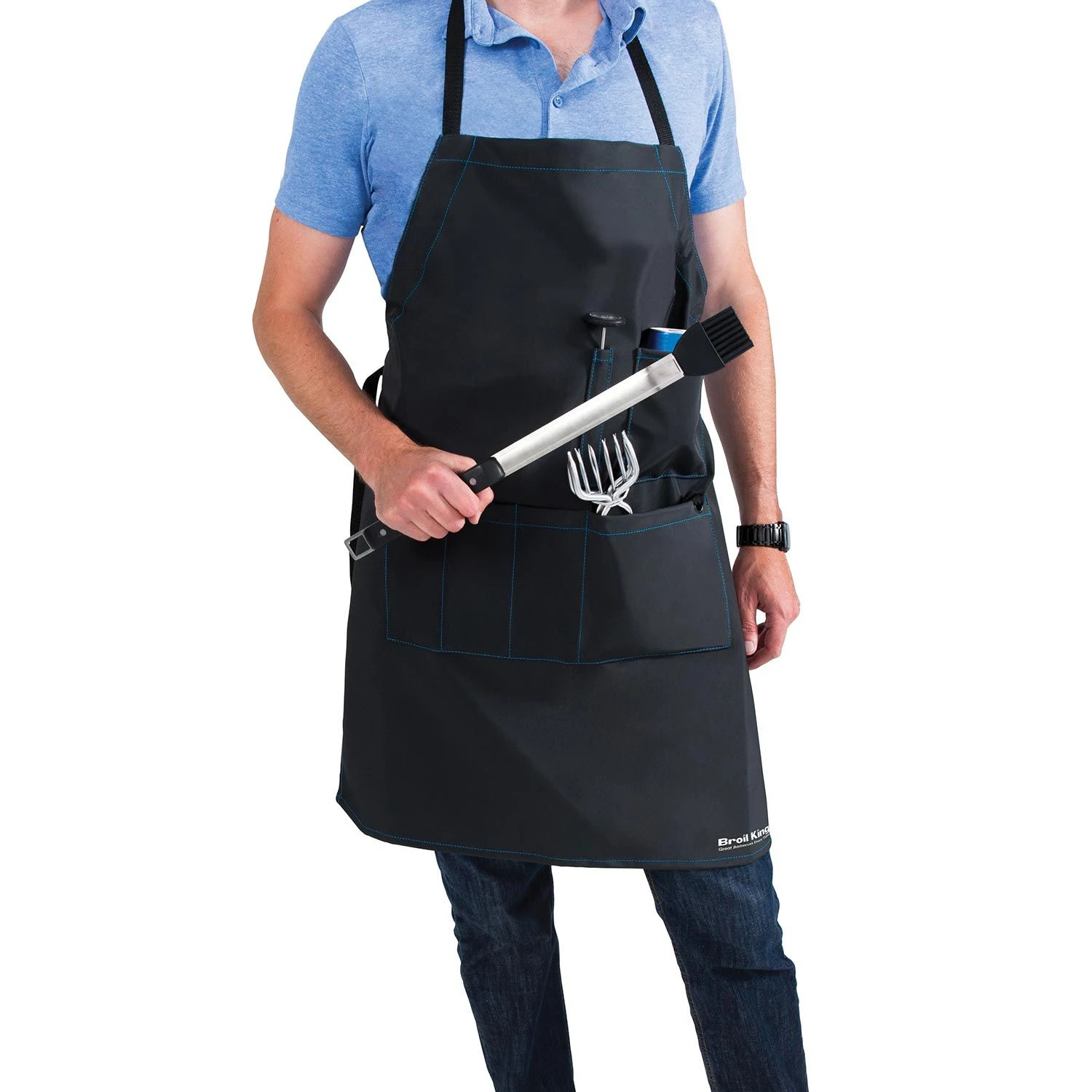 Broil King 60975 Grilling Apron - Image 4