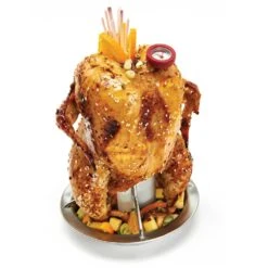 Broil King 69132 Stainless Steel Chicken Roaster
