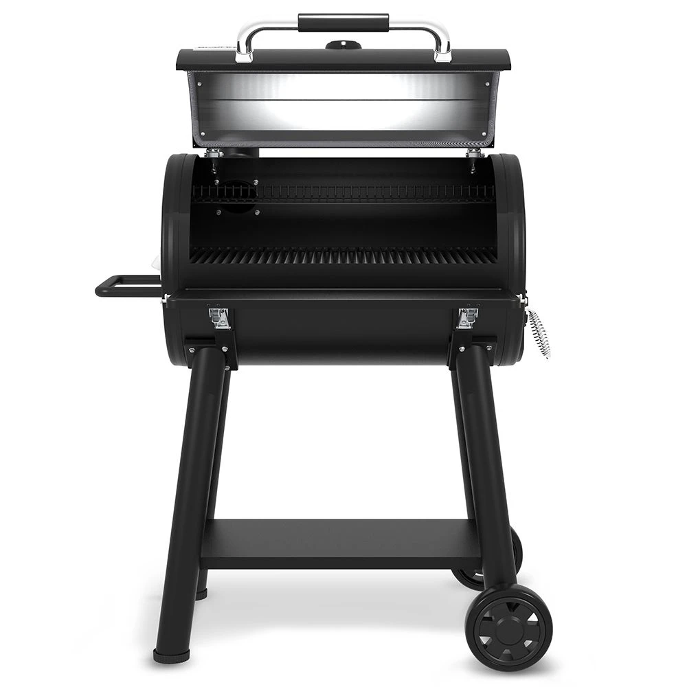 Broil King 948050 Regal Grill 500 Charcoal Smoker, 32-Inches - Image 2