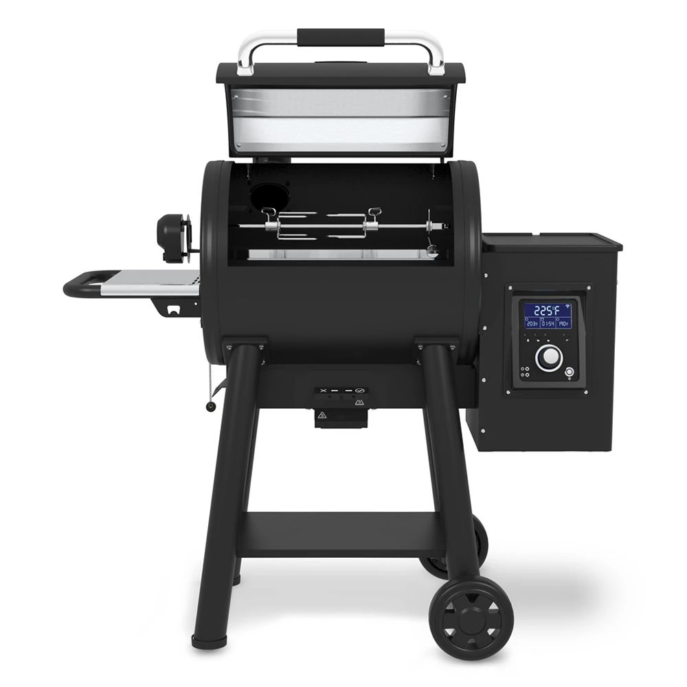 Broil King 495051 Regal Pellet 400 Smoker And Grill - Image 2