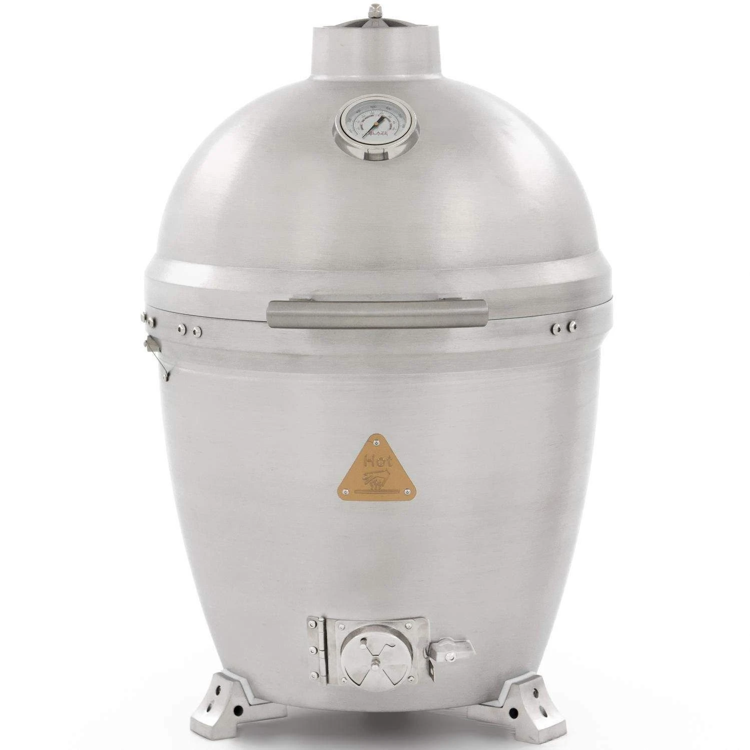 Blaze BLZ-20-KAMADO Cast Aluminum Kamado Grill