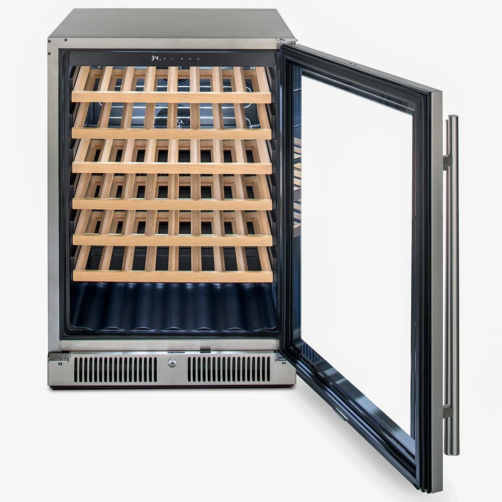 Blaze BLZ-GDBEV-5.5 Outdoor Glass Door Beverage Cooler 5.5, 24-inches - Image 2