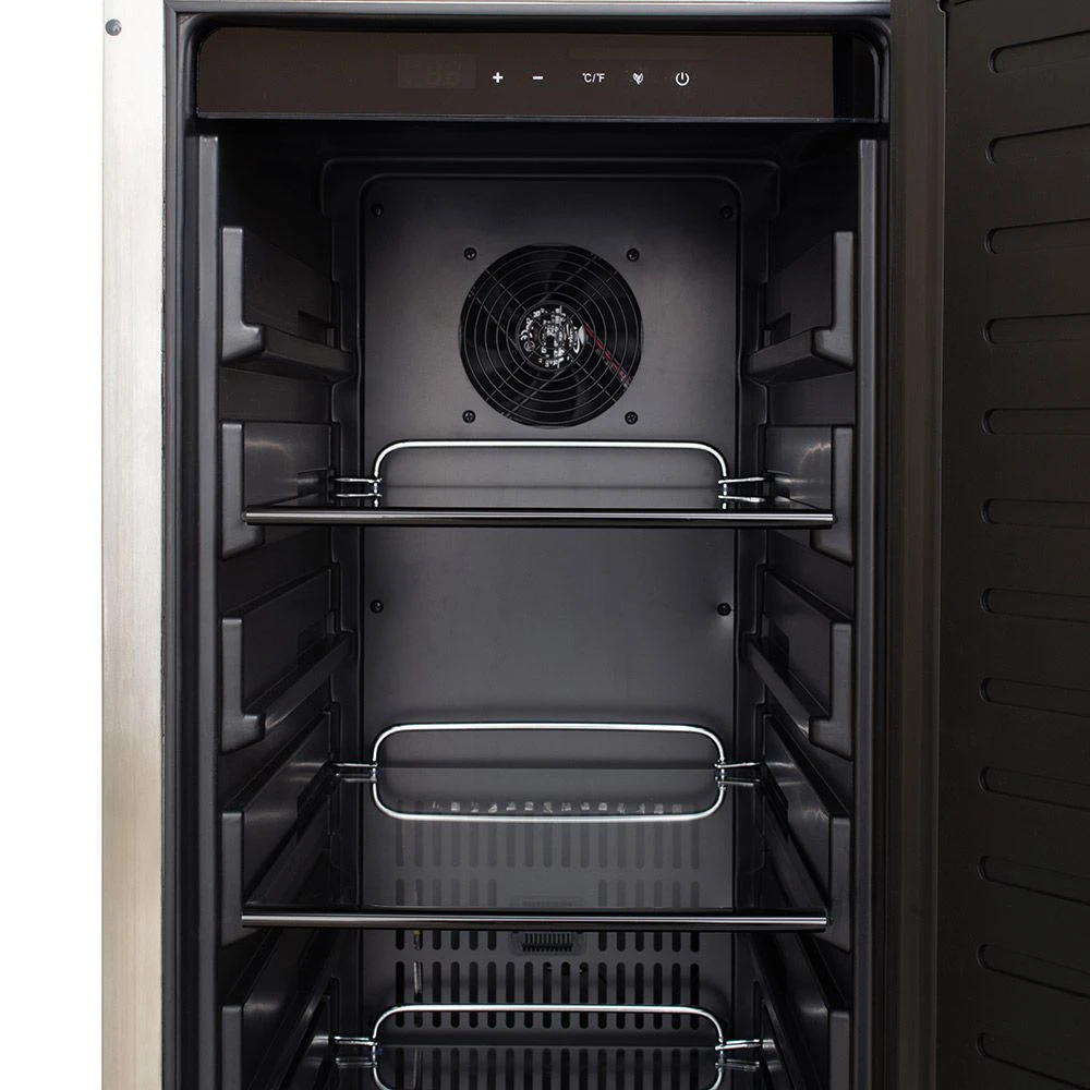 Blaze BLZ-SSRF-15 Outdoor Rated Stainless Steel Refrigerator, 3.2 Cu Ft., 15-inches - Image 5