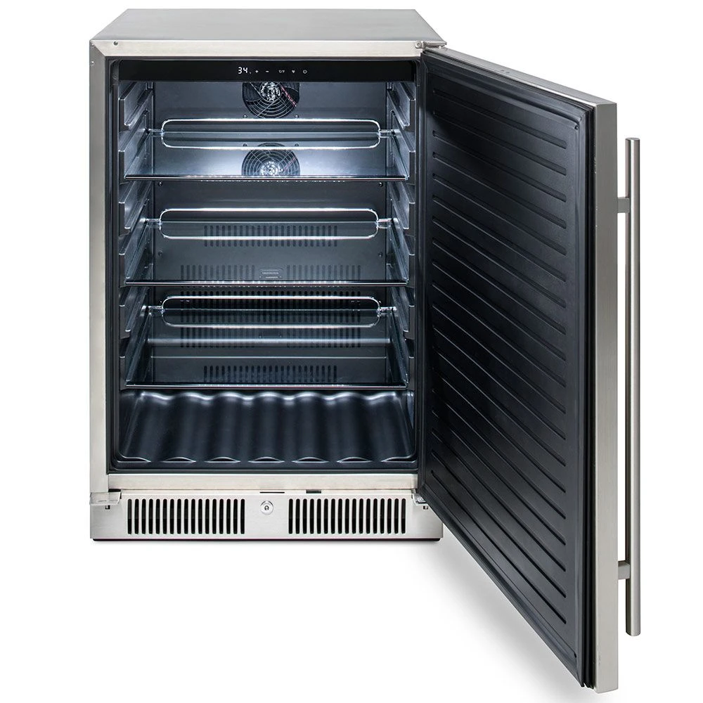 Blaze BLZ-SSRF-5.5 Outdoor Rated Stainless Steel Refrigerator, 5.5 Cu Ft., 24-inches - Image 2