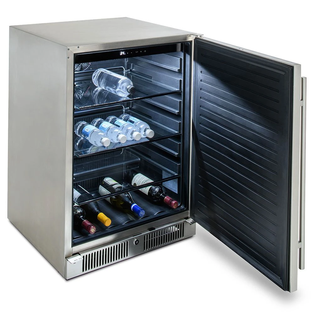 Blaze BLZ-SSRF-5.5 Outdoor Rated Stainless Steel Refrigerator, 5.5 Cu Ft., 24-inches - Image 3