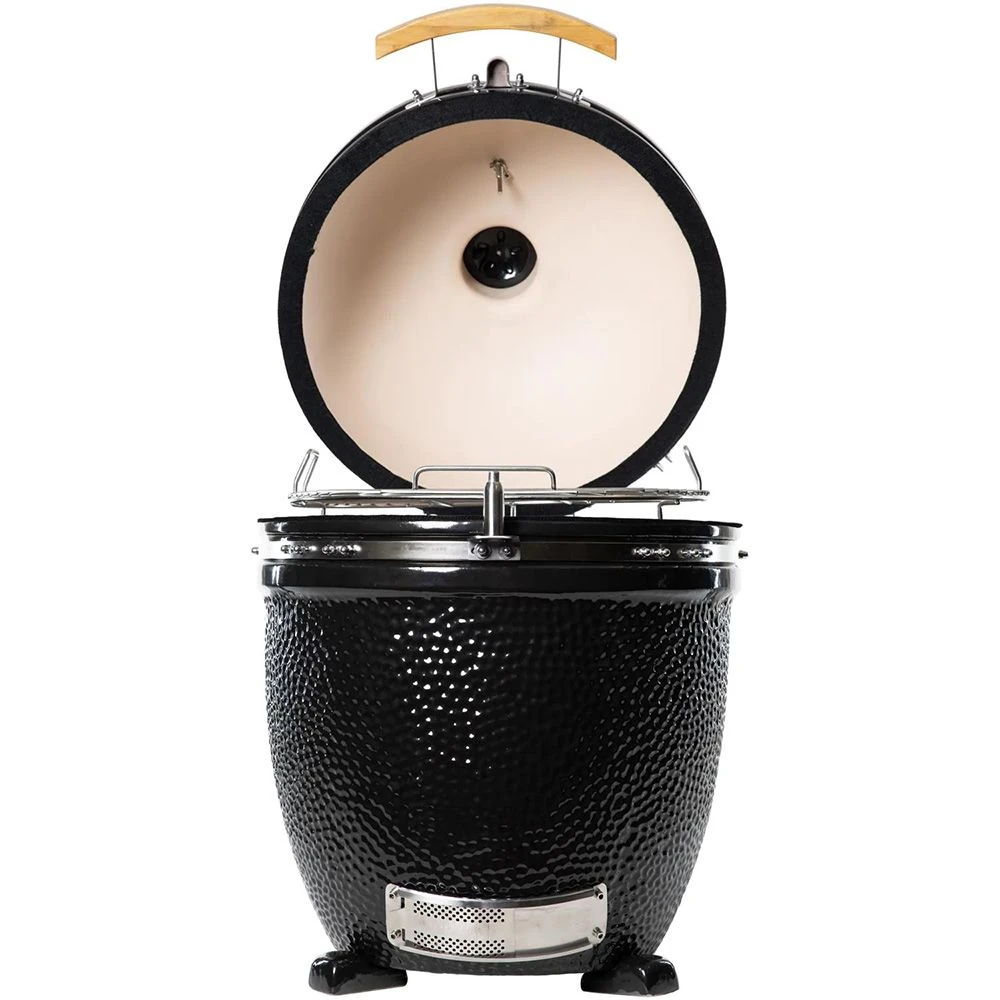 Coyote Built-In Ceramic Asado Smoker (C1CHCS) - Image 2