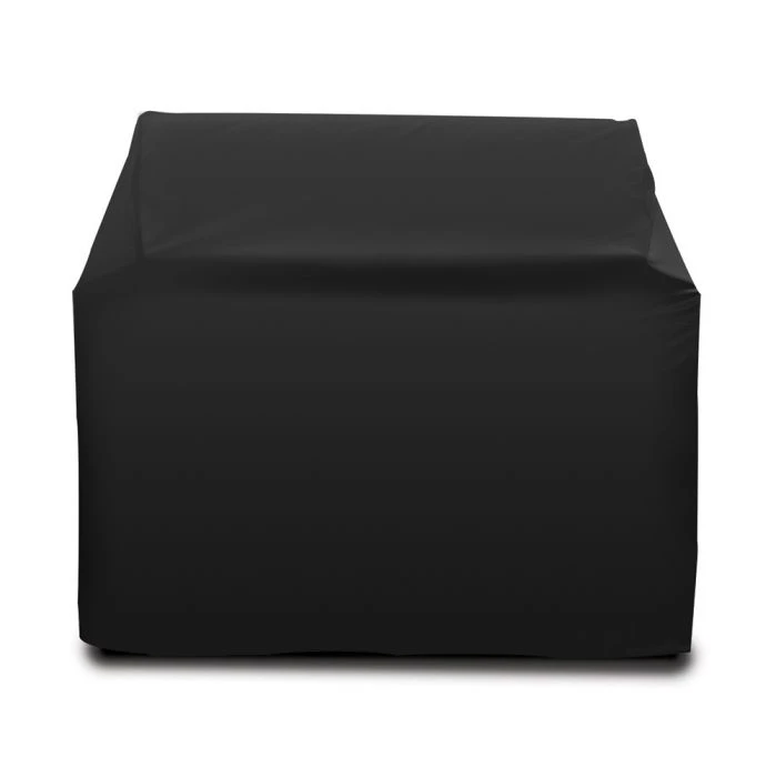 Summerset CARTCOV-44D Deluxe Freestanding Vinyl Grill Cover, 44-Inch