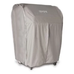 Coyote Vinyl Light Gray Cover For 28-Inch Freestanding Grill