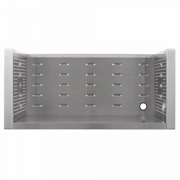 Coyote Stainless Steel Pellet Grill Insulating Jacket, 28-Inch (CJAKTC1P28)