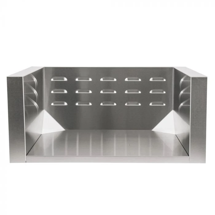 Coyote Stainless Steel Power Burner C1PB Insulating Jacket (CJAKTC1PB)