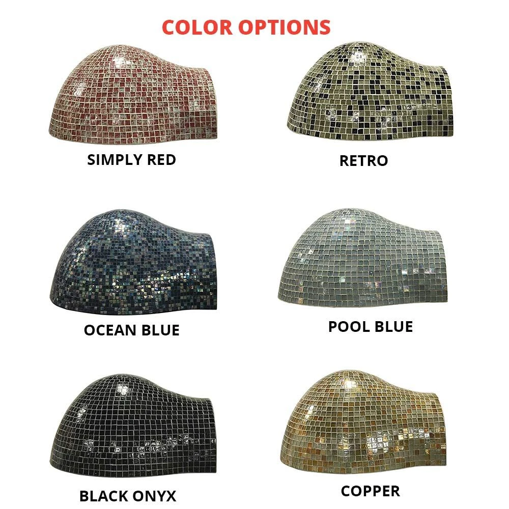 HPC Fire FDP-FORNO-EI Forno Dual Fuel Wood & Gas Countertop Glass Tile Pizza Oven On Cart - Image 6