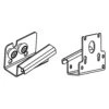Fire Magic 3600-61 Heavy Duty Rotisserie Bracket Kit For New Model Aurora & Echelon 790 & 660 Gas Grills