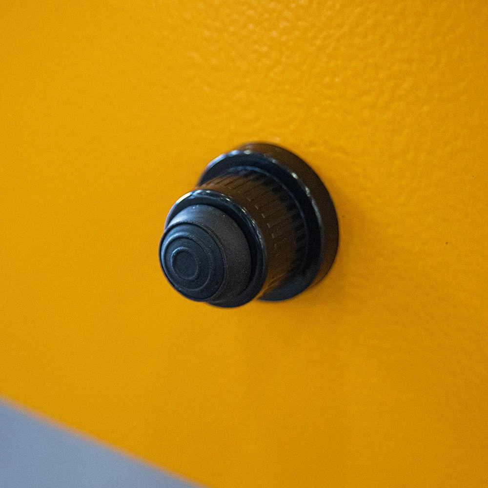 Alfa 2 Pizze 38-Inch Countertop Gas Pizza Oven - Image 5