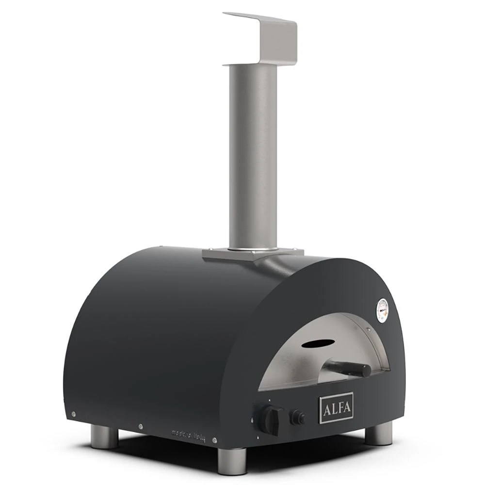 Alfa Moderno Portable Gas Pizza Oven - Image 2