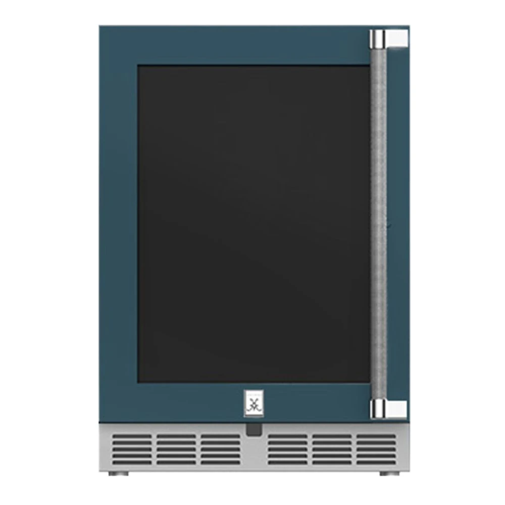 Hestan GRG24 Outdoor Built-In Refrigerator, 24-Inches - Image 5