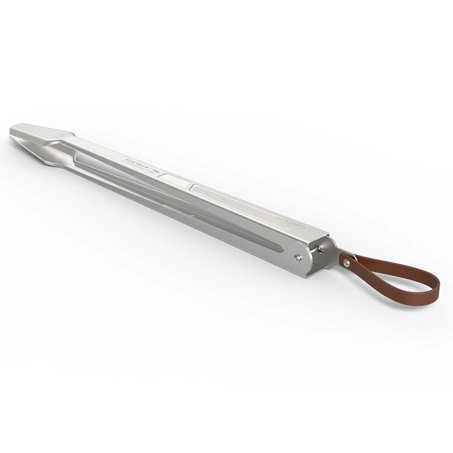Everdure HBTONGSPDQ Quantum Stainless Steel Tongs - Image 2