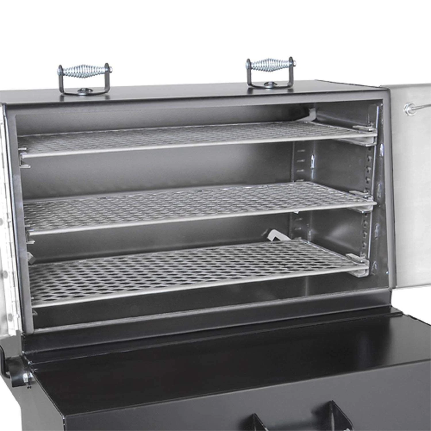 The Good-One The Heritage Oven Generation III Natural Wood Smoker And Grill, Built In - Image 2