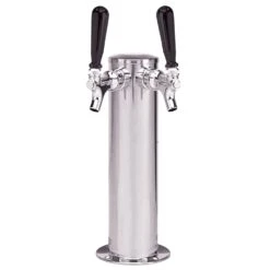 Lynx L24TWD Double Tap Tower Kit For Kegerator