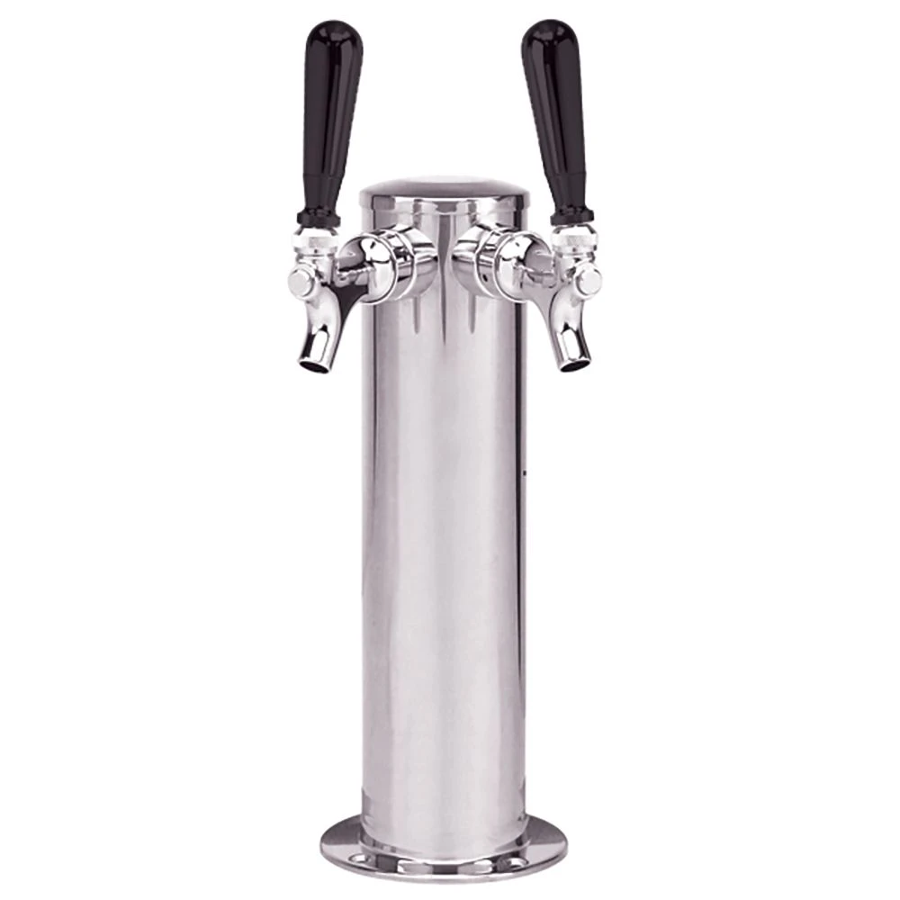 Lynx L24TWD Double Tap Tower Kit For Kegerator