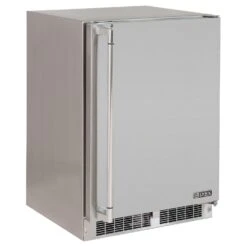 Lynx LN24REF Stainless Steel Outdoor Refrigerator, 24-Inch