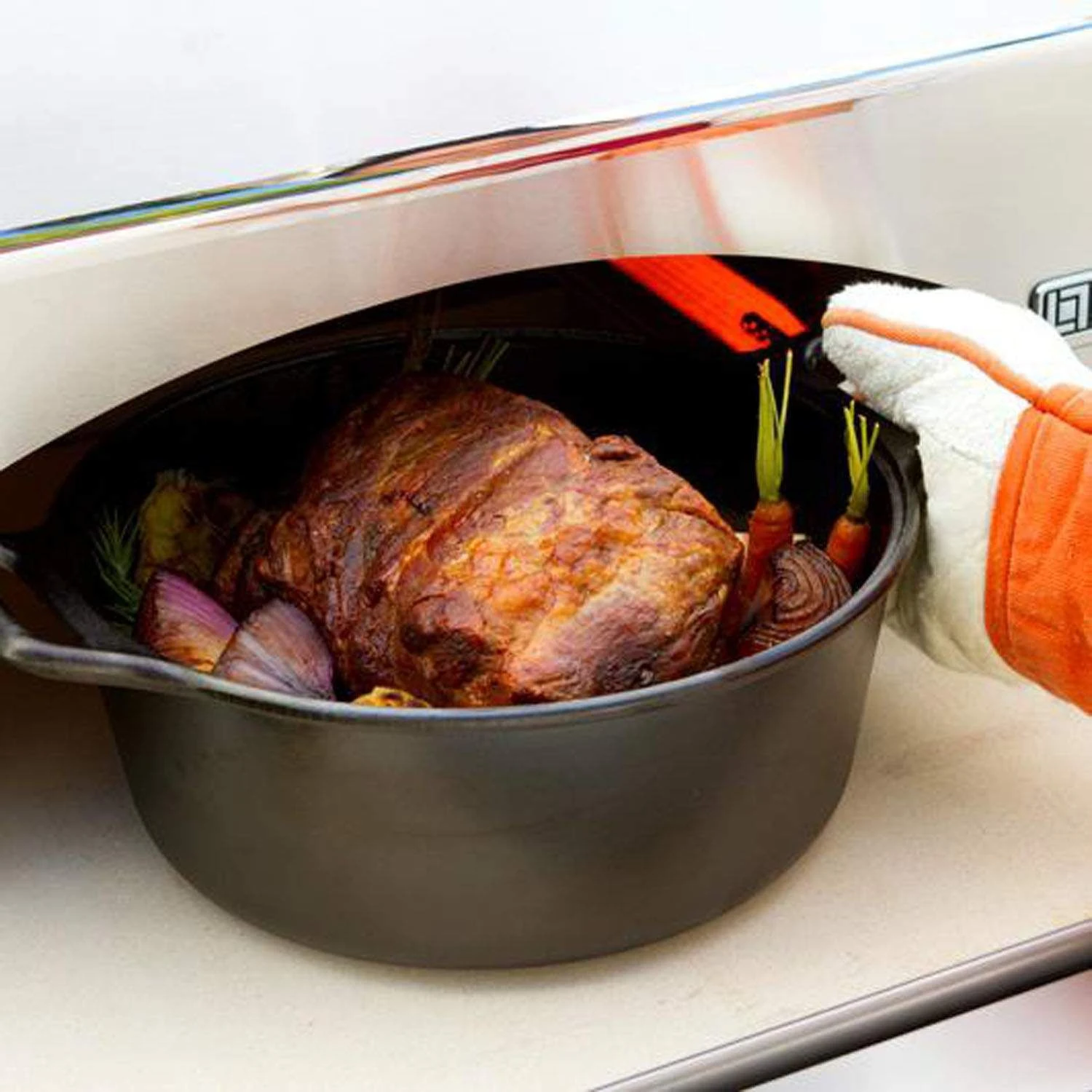 Lynx LPZAF 54-Inch Pizza Oven And Cart - Image 6