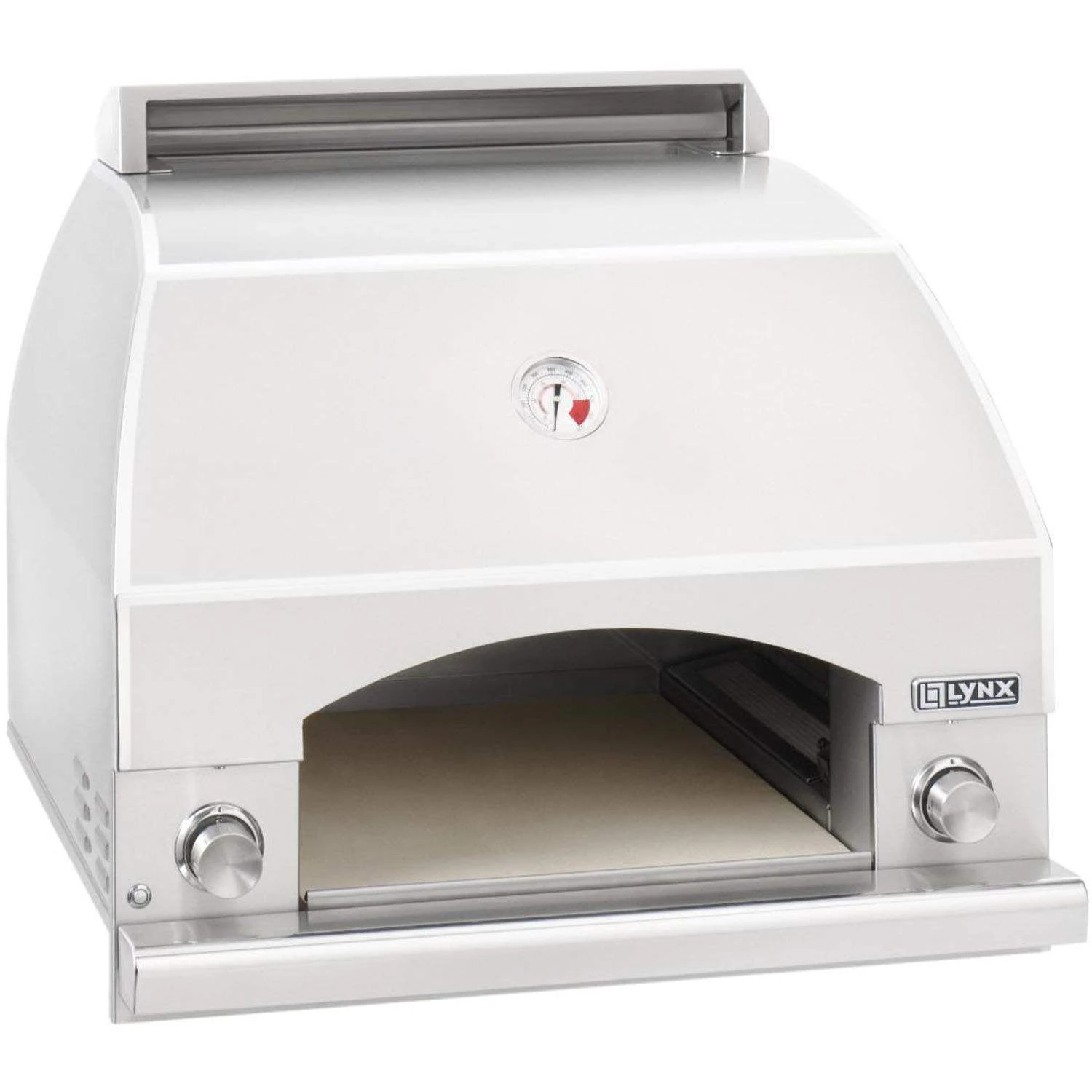 Lynx LPZA 30-Inch Built-In/Countertop Pizza Oven - Image 2