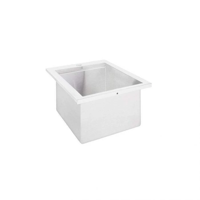 Sedona By Lynx LSKD18 Outdoor Drop-In Sink, 18-inch