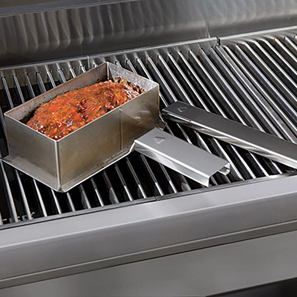 TEC MTLOAFSM Meatloaf Grill Pan, Small - Image 2