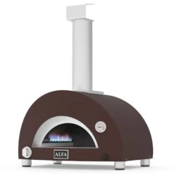 Alfa FXMD-S-GRAM-U Nano 23-Inch Countertop Gas Pizza Oven