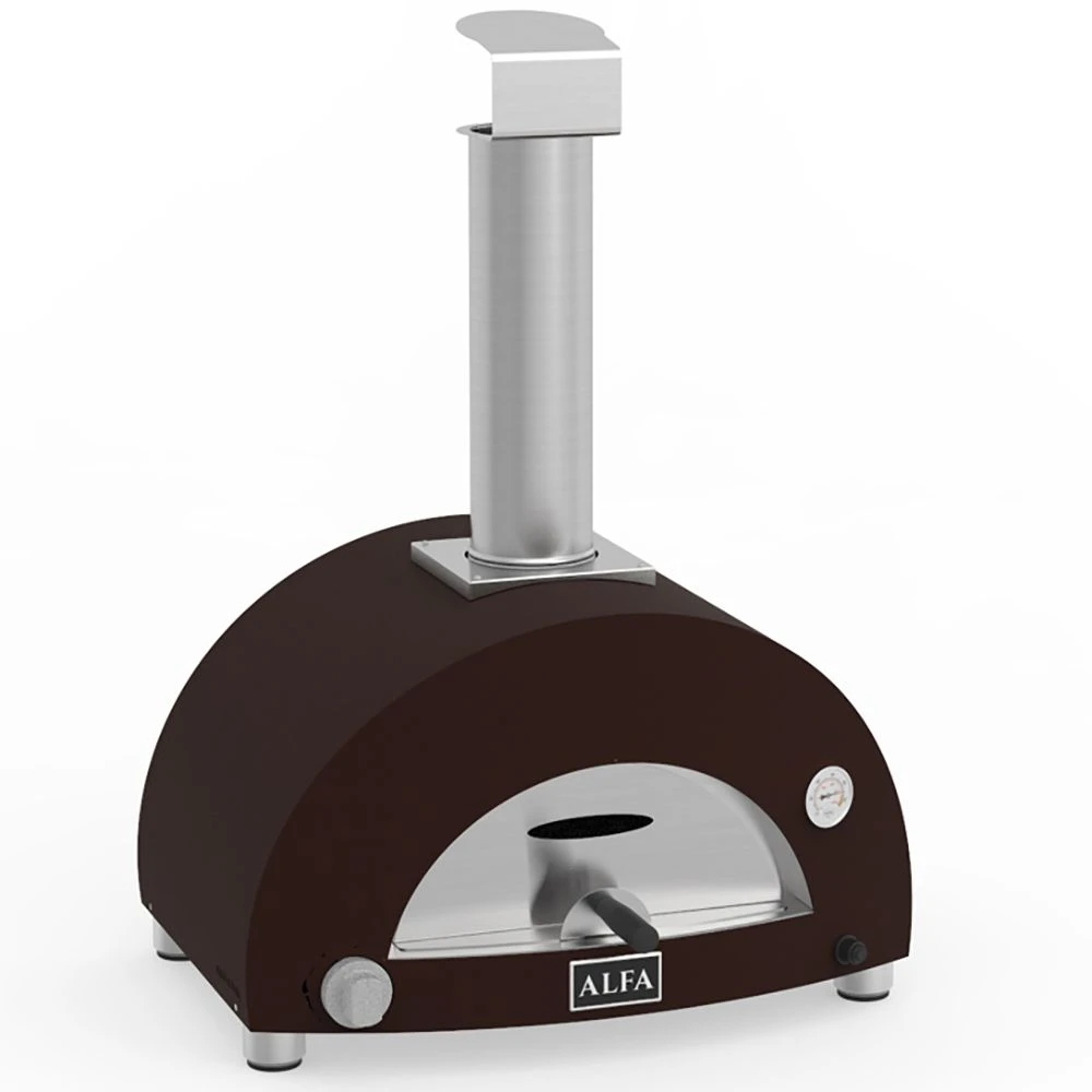 Alfa FXMD-S-GRAM-U Nano 23-Inch Countertop Gas Pizza Oven - Image 3