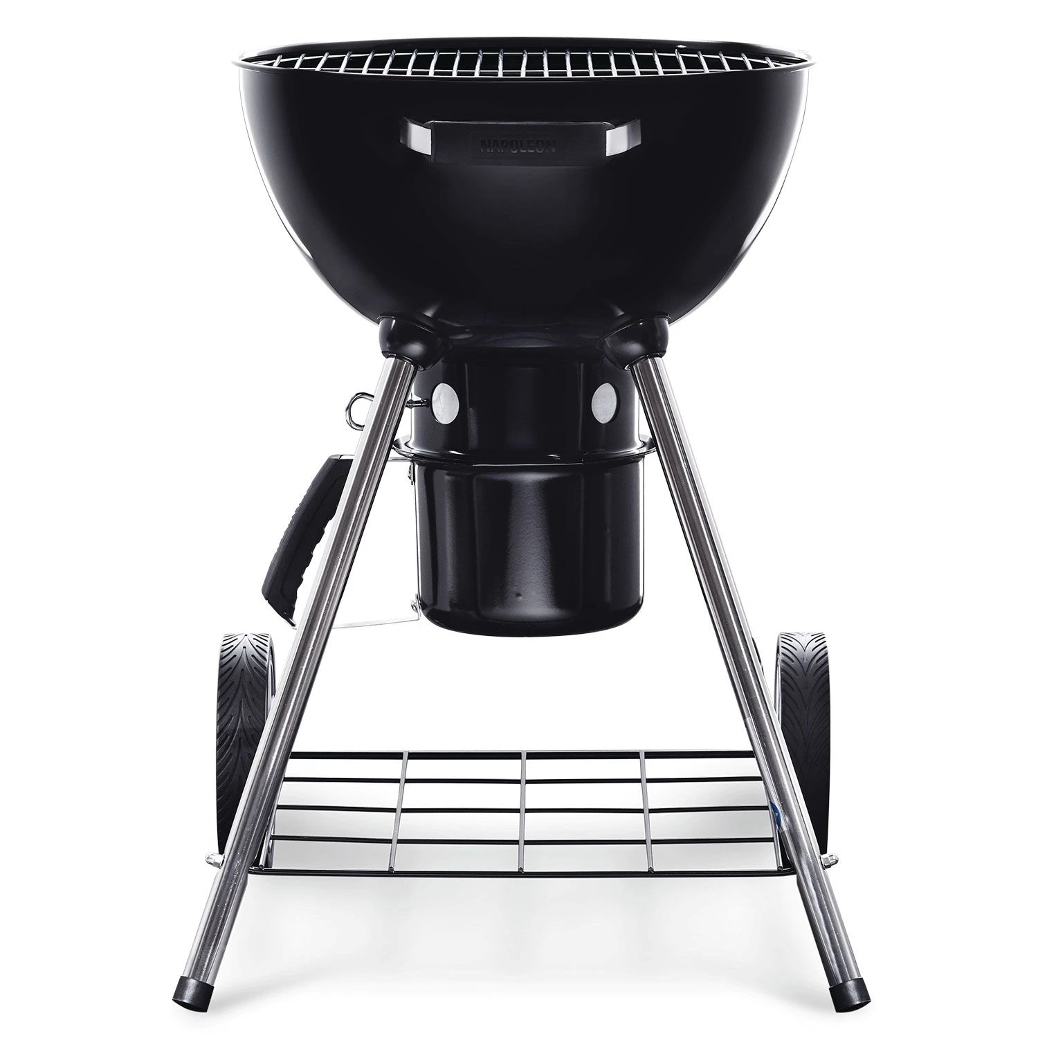 Napoleon NK18K-LEG-1 18-Inch Charcoal Kettle Leg Grill - Image 2