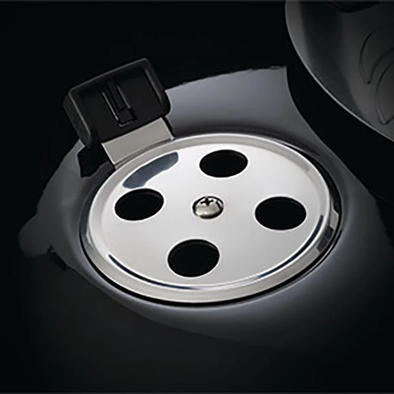 Napoleon NK18K-LEG-1 18-Inch Charcoal Kettle Leg Grill - Image 5