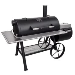 Oklahoma Joe's OKJ-21202124 Anthem Series Longhorn Reverse Flow Offset Smoker