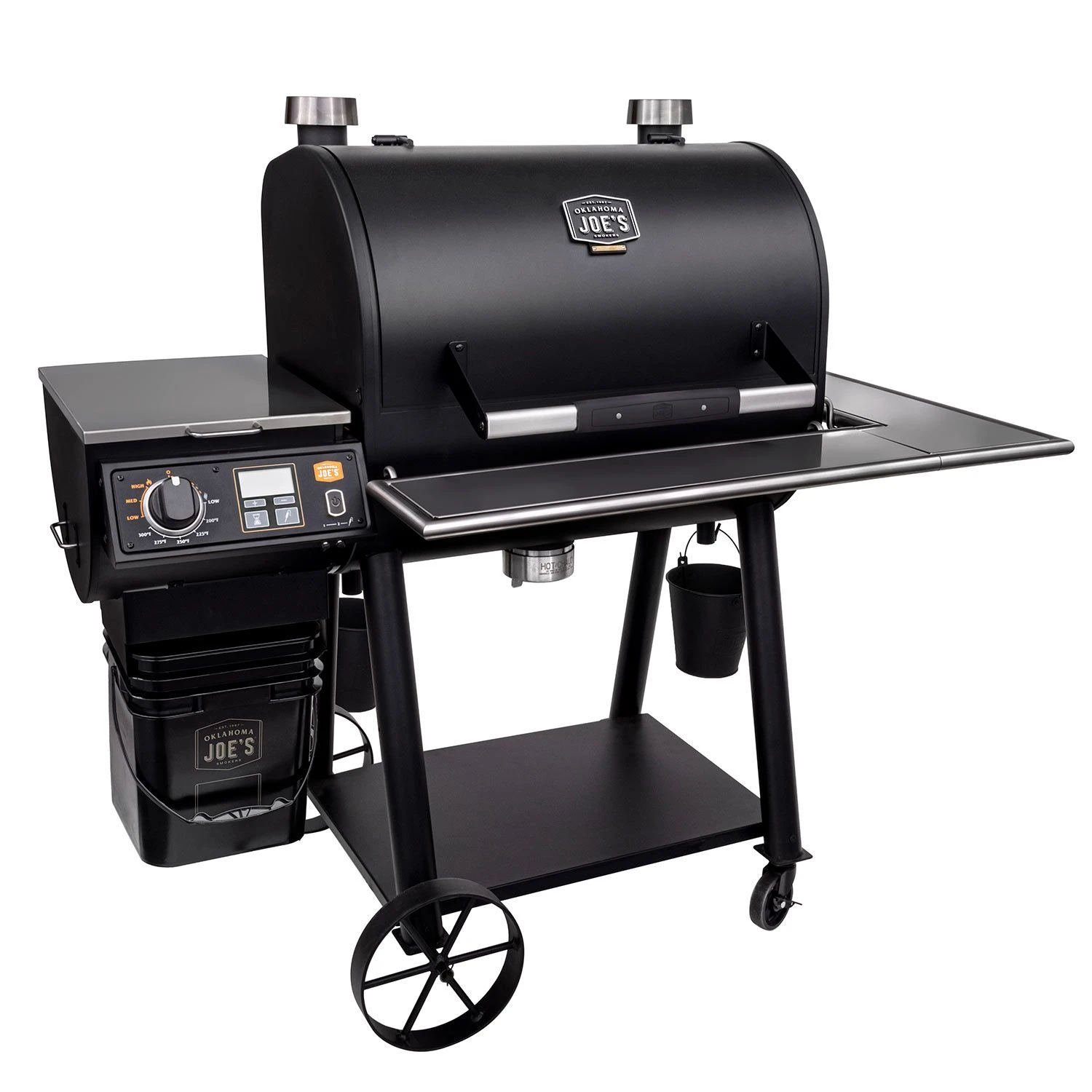 Oklahoma Joe's OKJ-21202125 Anthem Series Rider DLX Pellet Grill