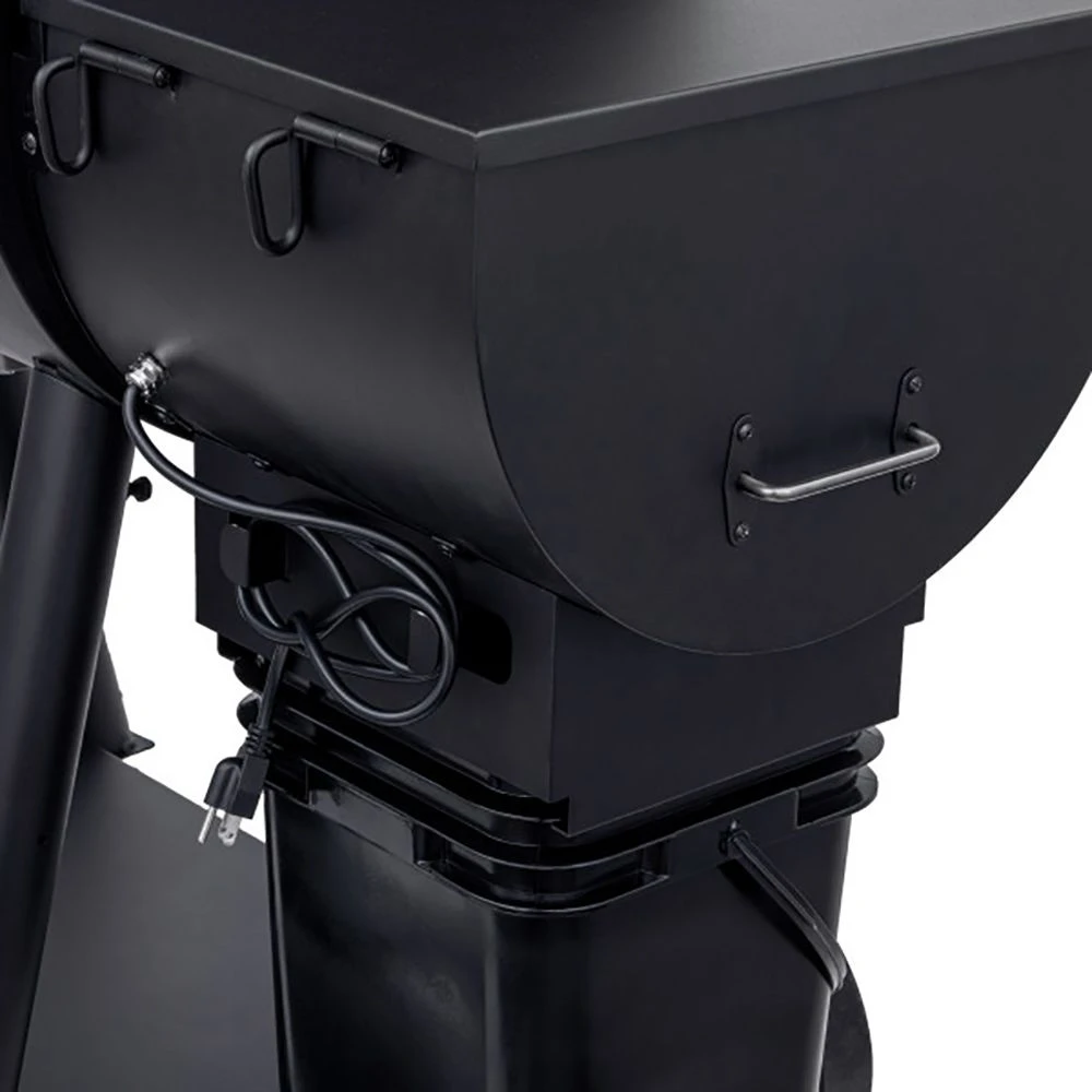 Oklahoma Joe's OKJ-21202125 Anthem Series Rider DLX Pellet Grill - Image 5