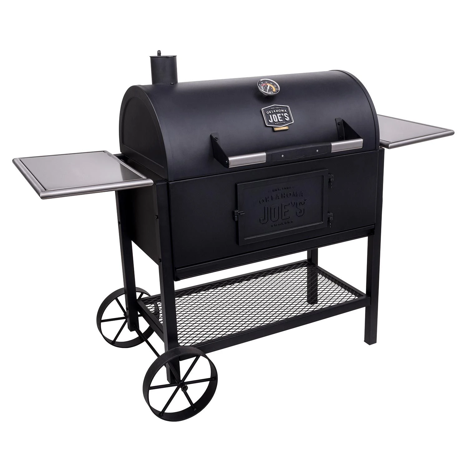 Oklahoma Joe's OKJ-21302126 Anthem Series Judge Charcoal Grill
