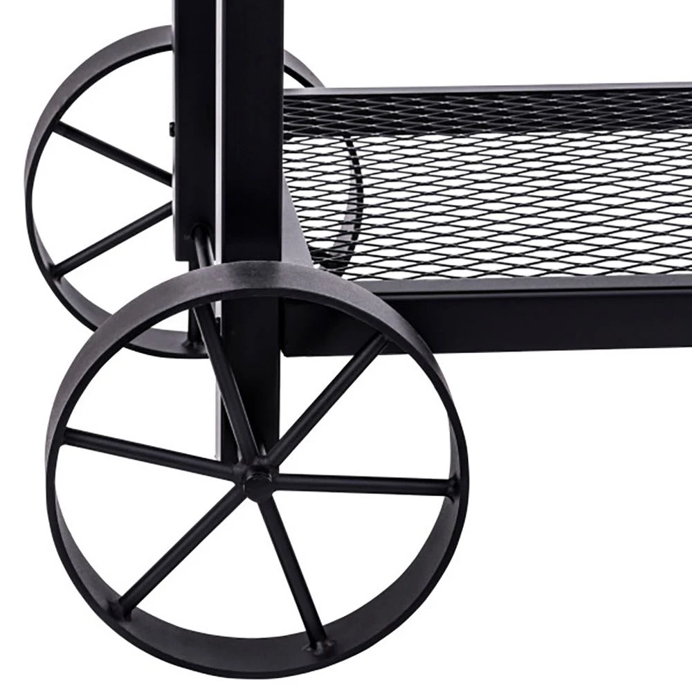 Oklahoma Joe's OKJ-21302126 Anthem Series Judge Charcoal Grill - Image 4