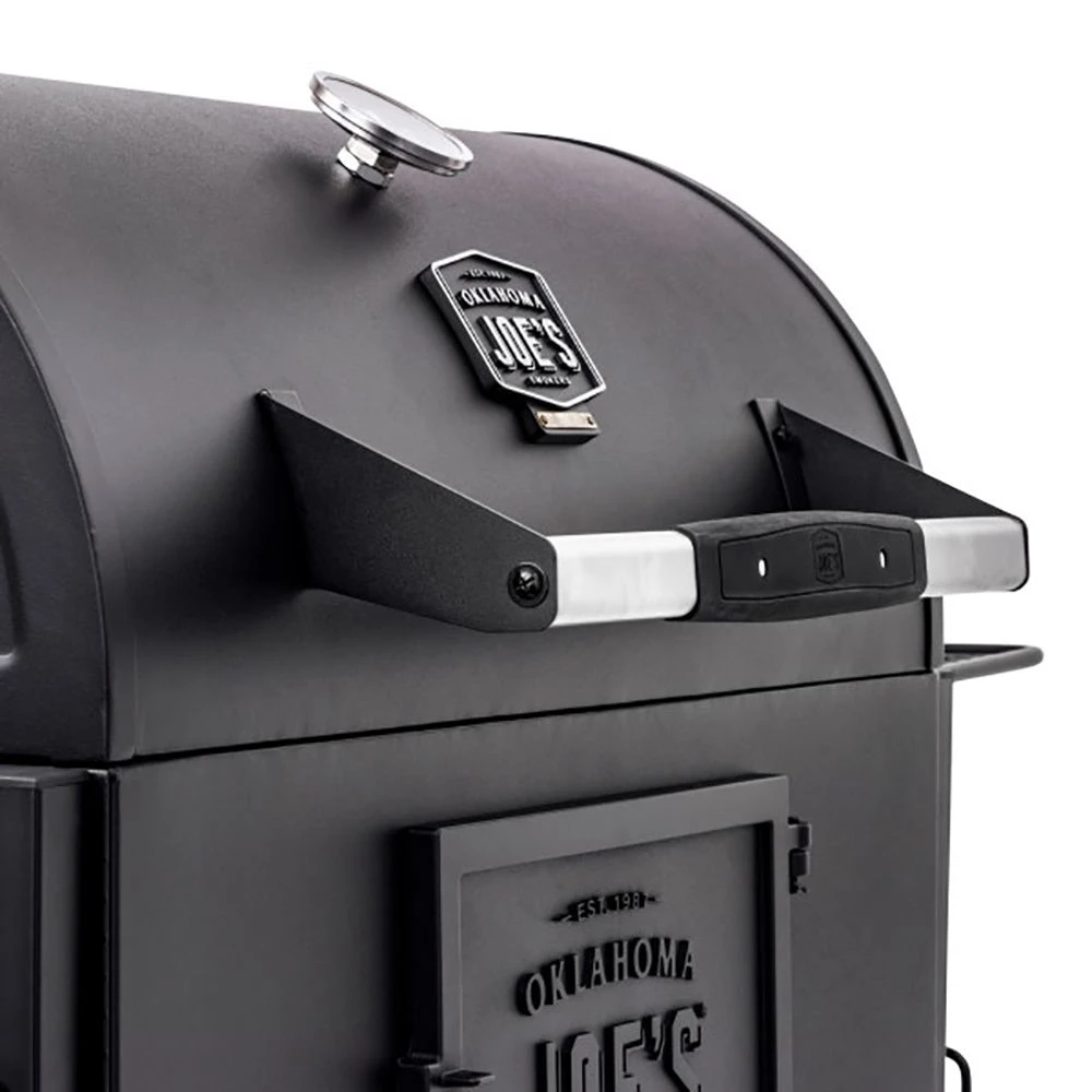 Oklahoma Joe's OKJ-21302126 Anthem Series Judge Charcoal Grill - Image 5