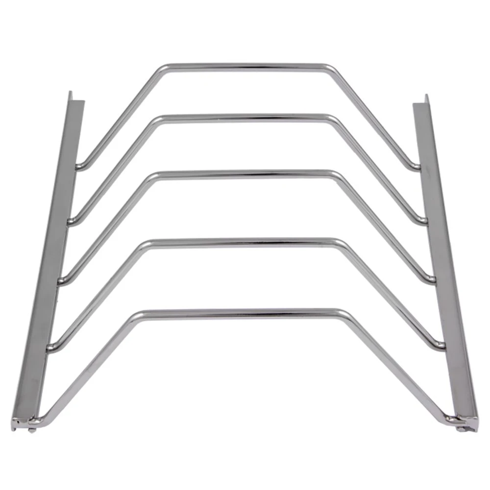 Oklahoma Joe's OKJ-4418427P06 Flex System Rib Rack For Rider Pellet Grills - Image 2