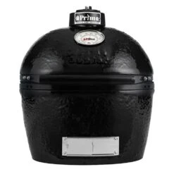 Primo CJRH Junior Oval Ceramic Charcoal Kamado Grill Head
