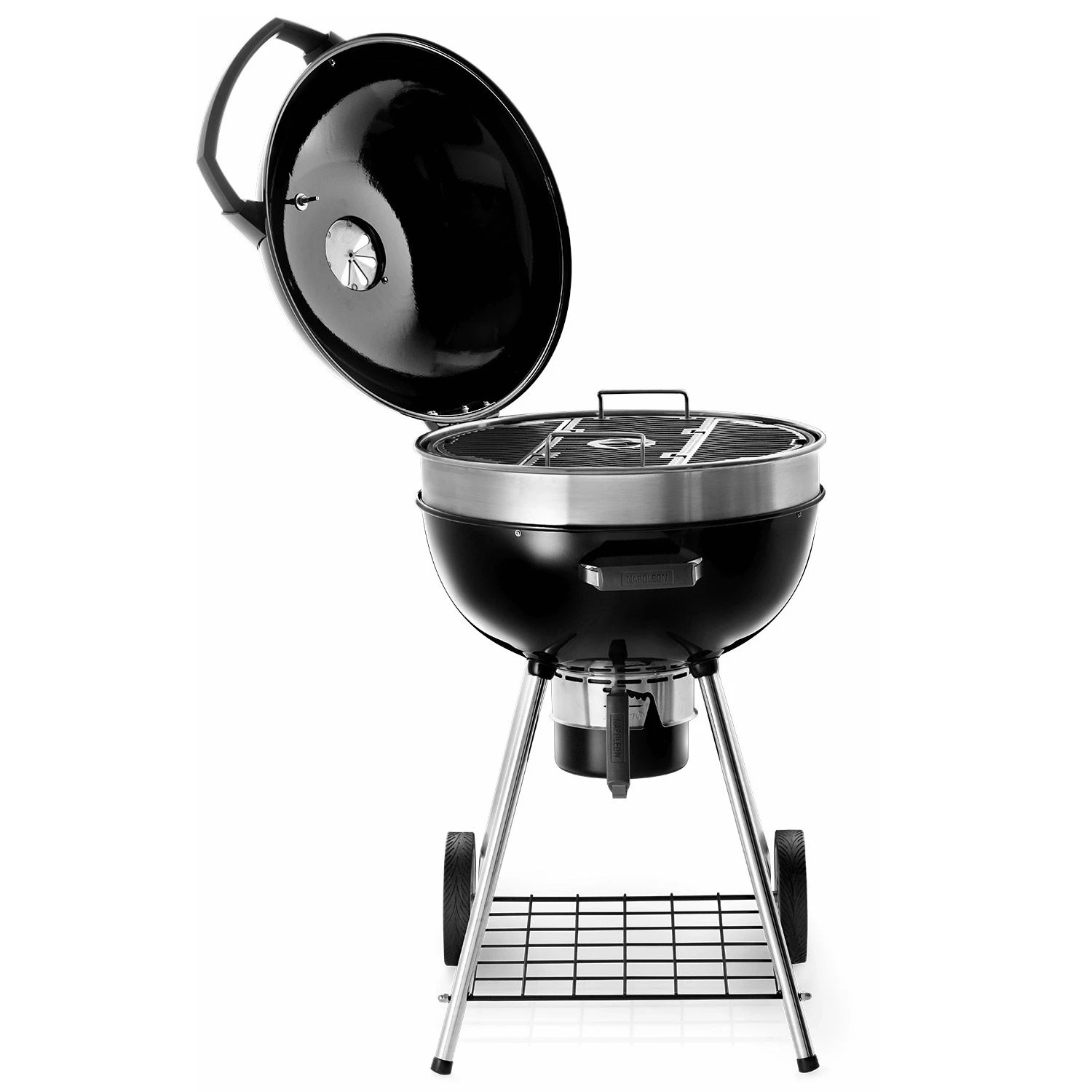 Napoleon PRO22K-LEG-2 Professional Charcoal Kettle Leg Grill - Image 2
