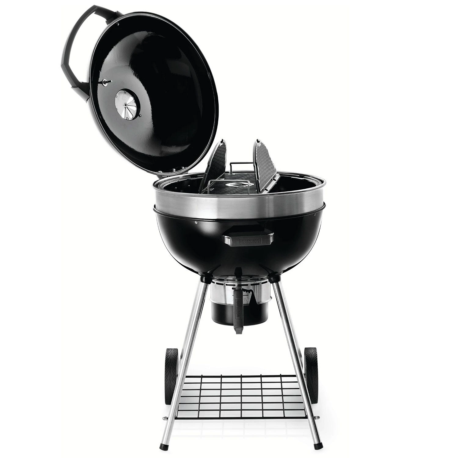 Napoleon PRO22K-LEG-2 Professional Charcoal Kettle Leg Grill - Image 3