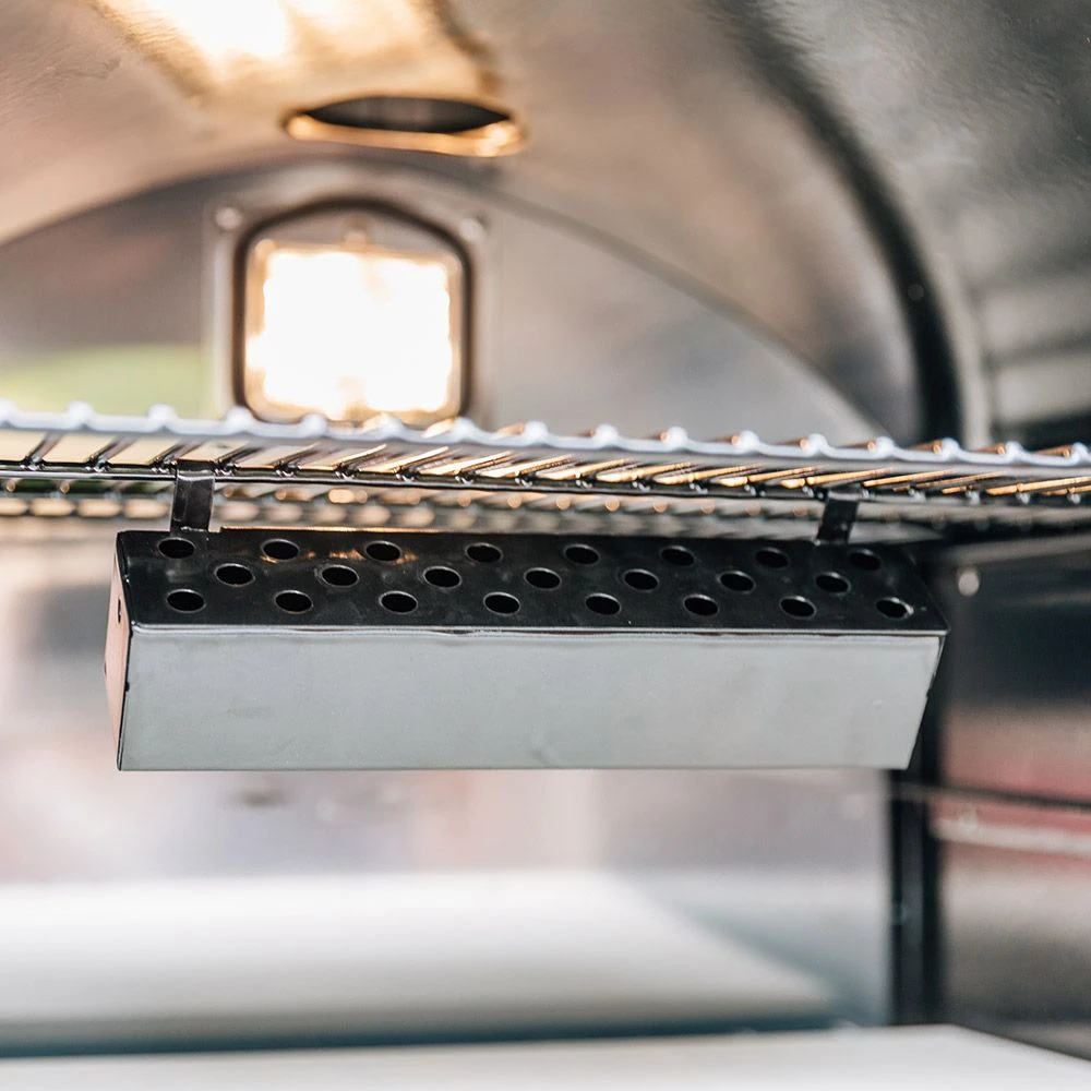 Summerset SS-OVBI Table Top Outdoor Oven, 23-Inches - Image 6