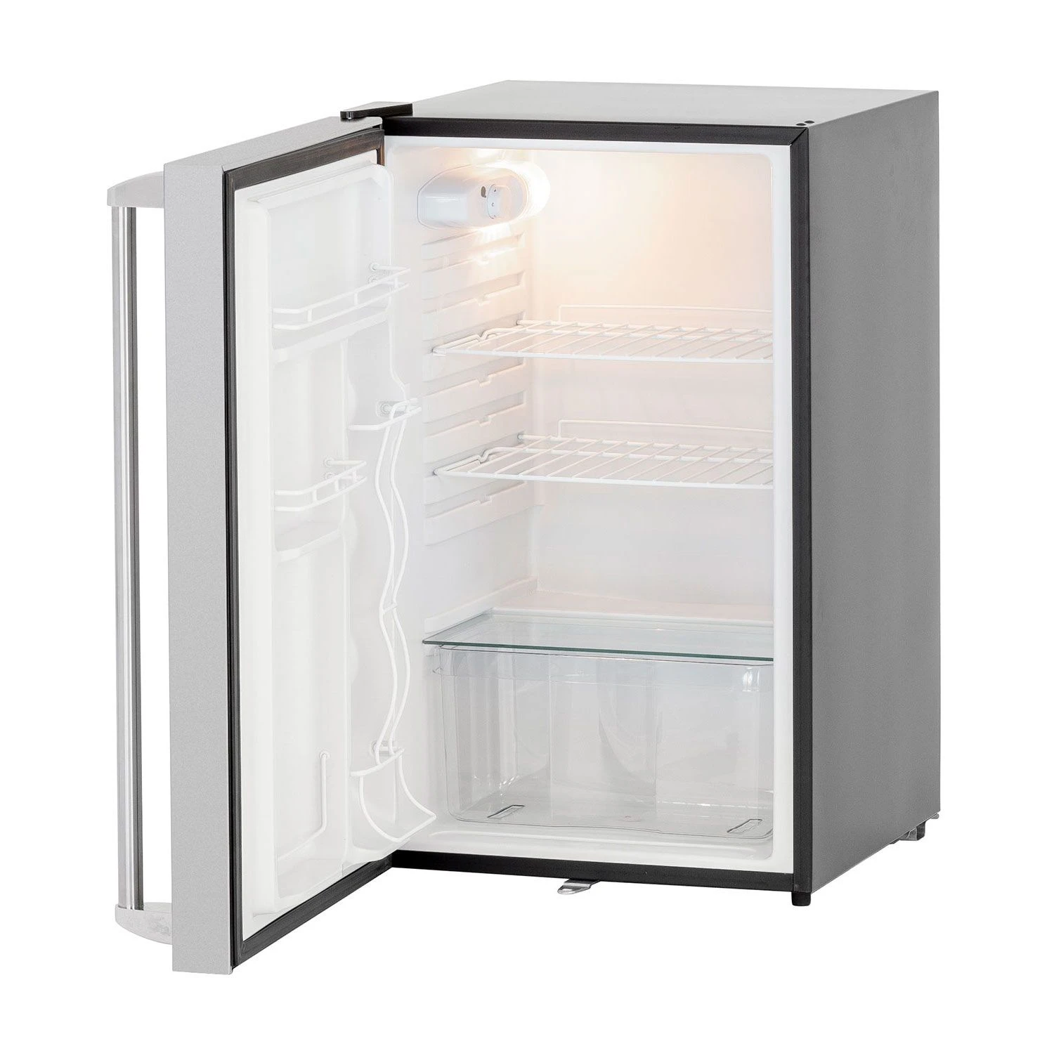 Summerset SSRFR-21D 21-Inch Deluxe Compact Outdoor Refrigerator, 4.5 Cubic Feet - Image 4