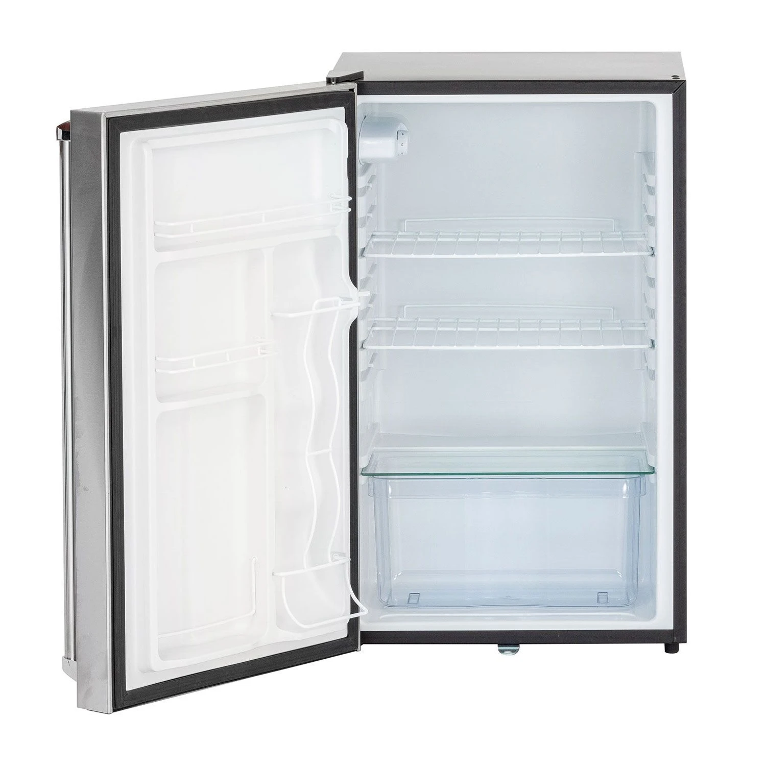 Summerset SSRFR-21D 21-Inch Deluxe Compact Outdoor Refrigerator, 4.5 Cubic Feet - Image 2